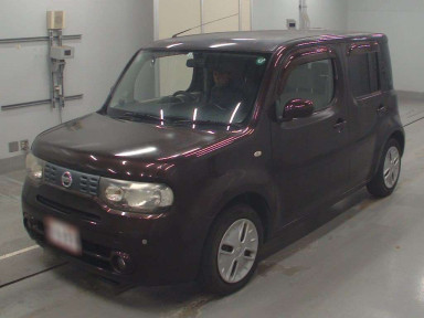 2010 Nissan Cube