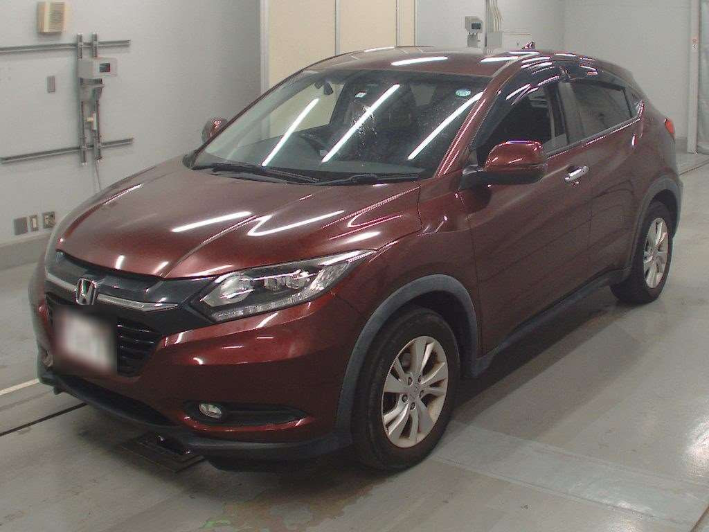 2015 Honda VEZEL RU1[0]