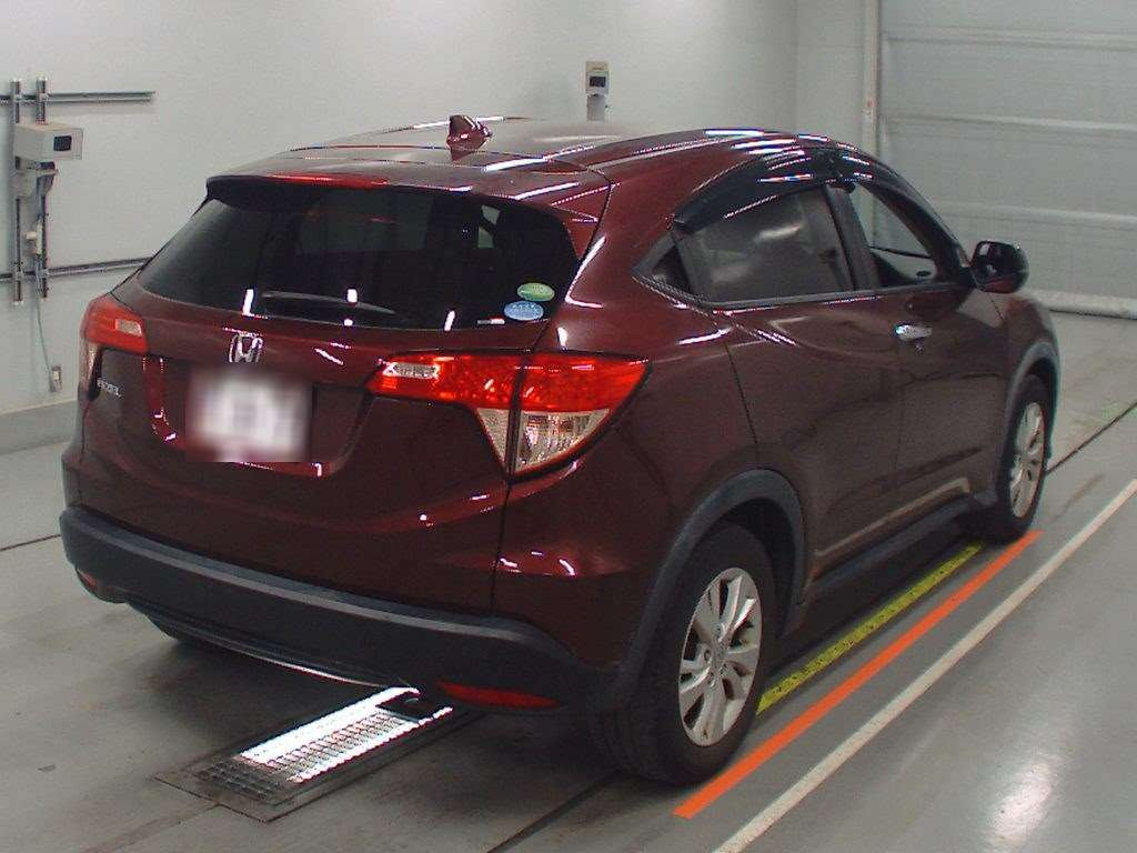 2015 Honda VEZEL RU1[1]