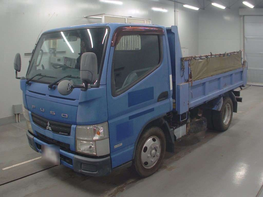 2012 Mitsubishi Fuso Canter FBA60[0]