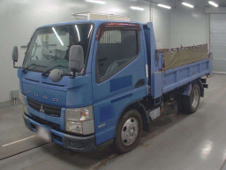 2012 Mitsubishi Fuso Canter