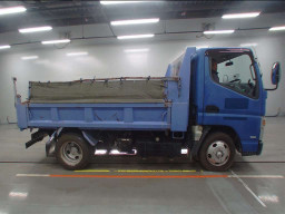 2012 Mitsubishi Fuso Canter