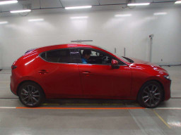 2019 Mazda Mazda3 Fastback