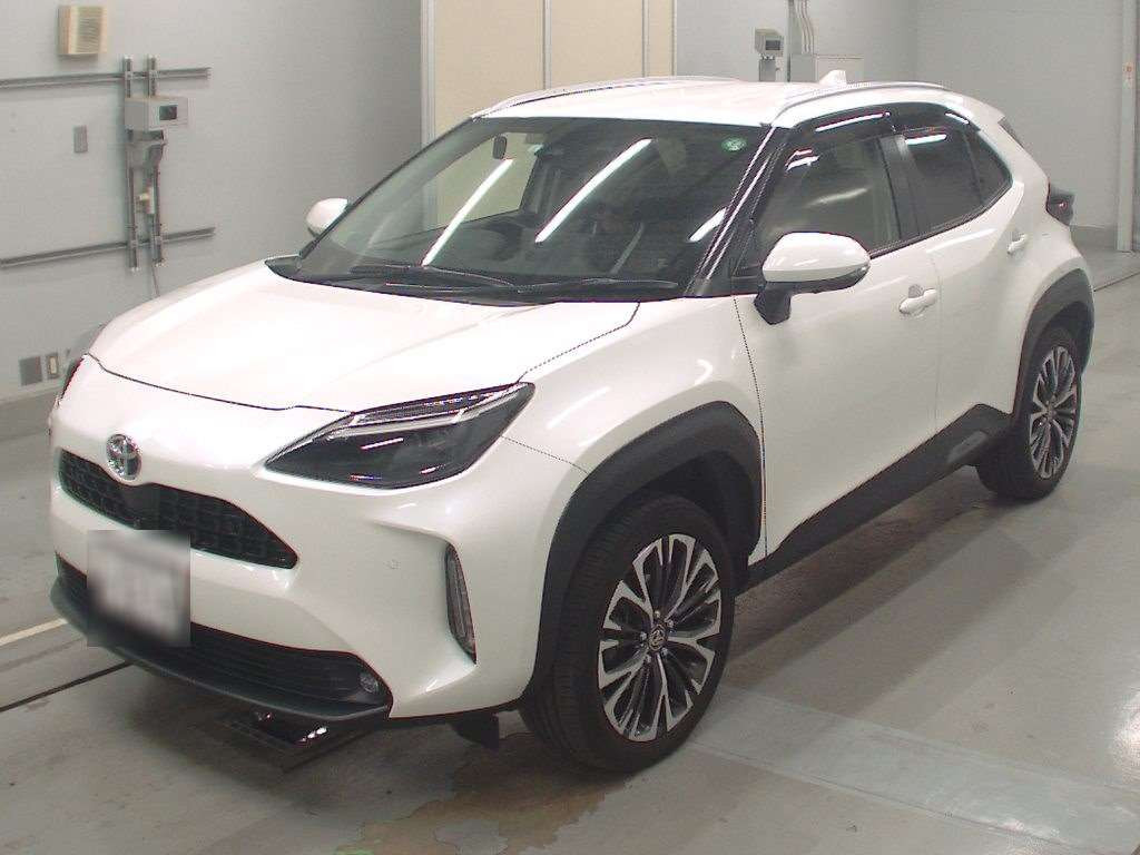 2021 Toyota YARIS CROSS MXPB15[0]