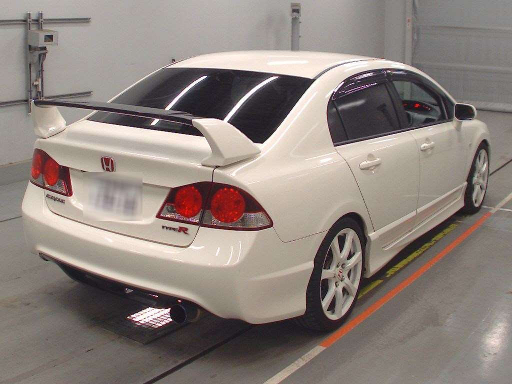 2007 Honda Civic FD2[1]