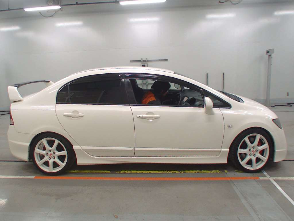 2007 Honda Civic FD2[2]