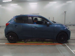 2019 Mazda Mazda2