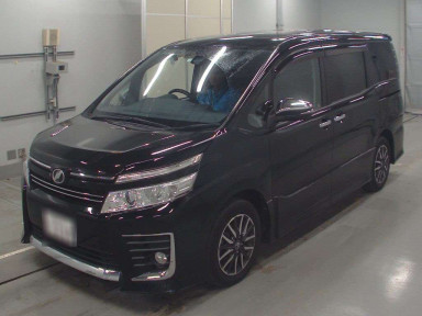 2016 Toyota Voxy