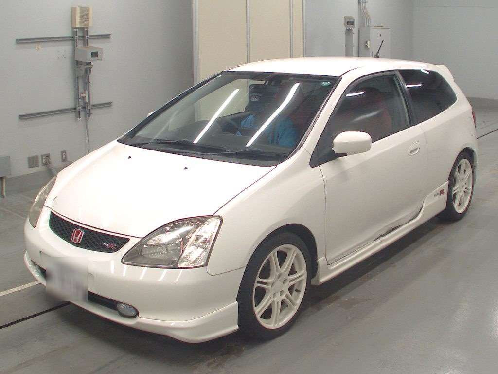 2003 Honda Civic EP3[0]