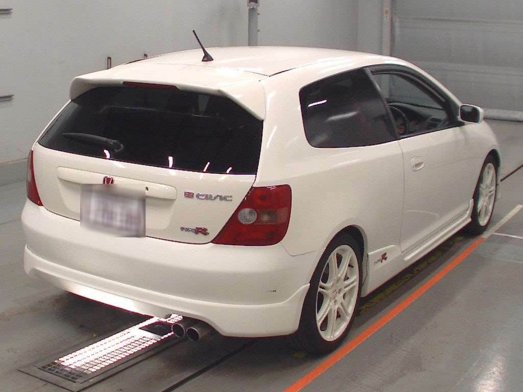 2003 Honda Civic EP3[1]