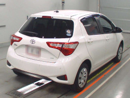 2019 Toyota Vitz