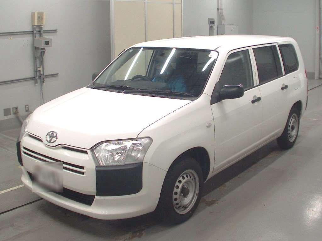 2016 Toyota Succeed NCP165V[0]