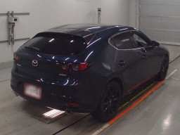 2019 Mazda Mazda3 Fastback