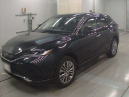 2021 Toyota Harrier Hybrid