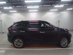 2021 Toyota Harrier Hybrid