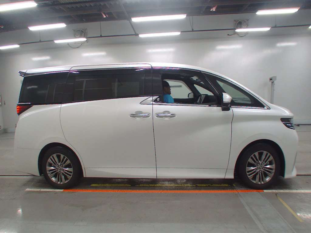 2024 Toyota Alphard AGH40W[2]