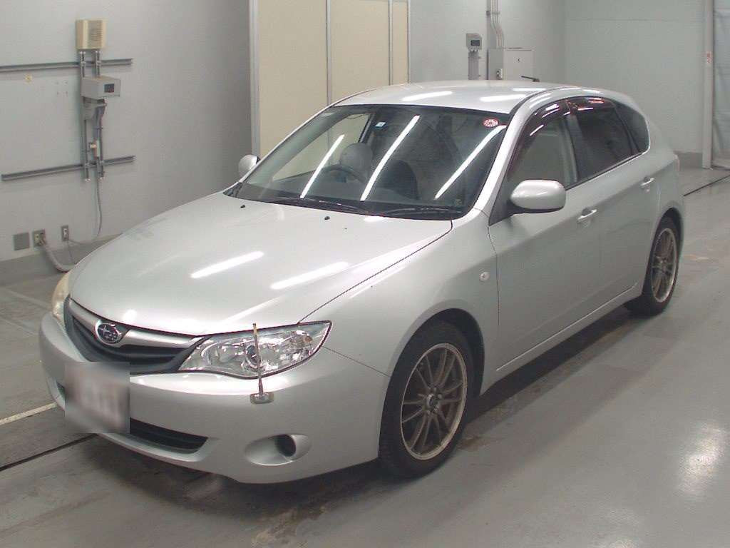 2010 Subaru Impreza GH2[0]