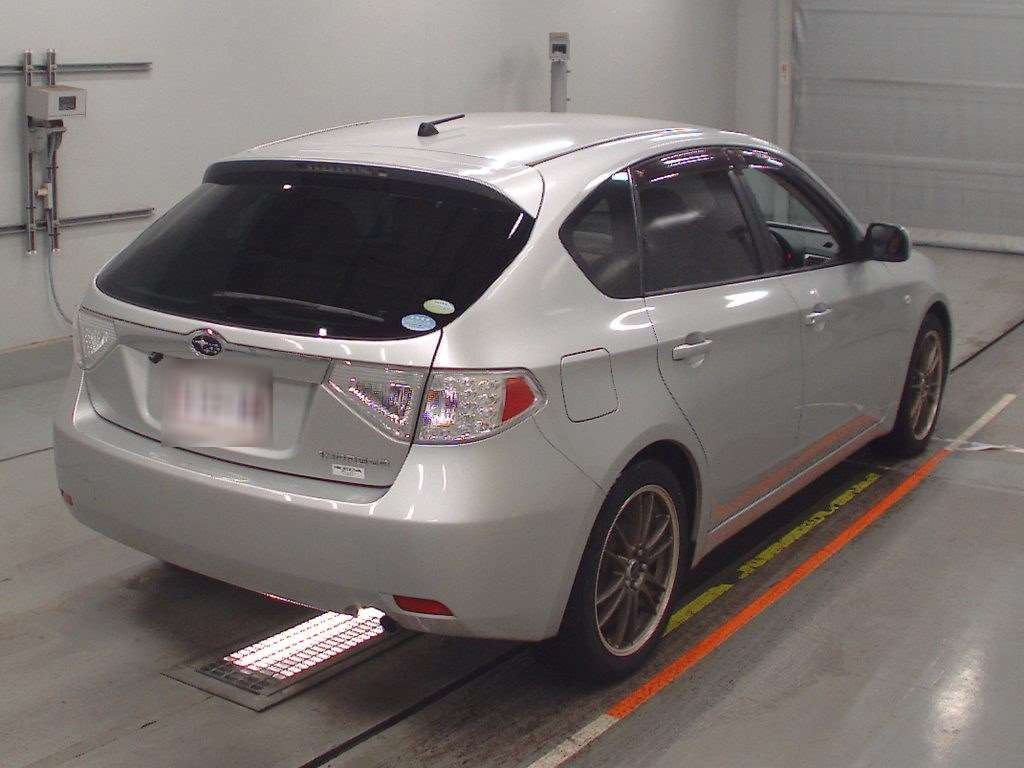 2010 Subaru Impreza GH2[1]