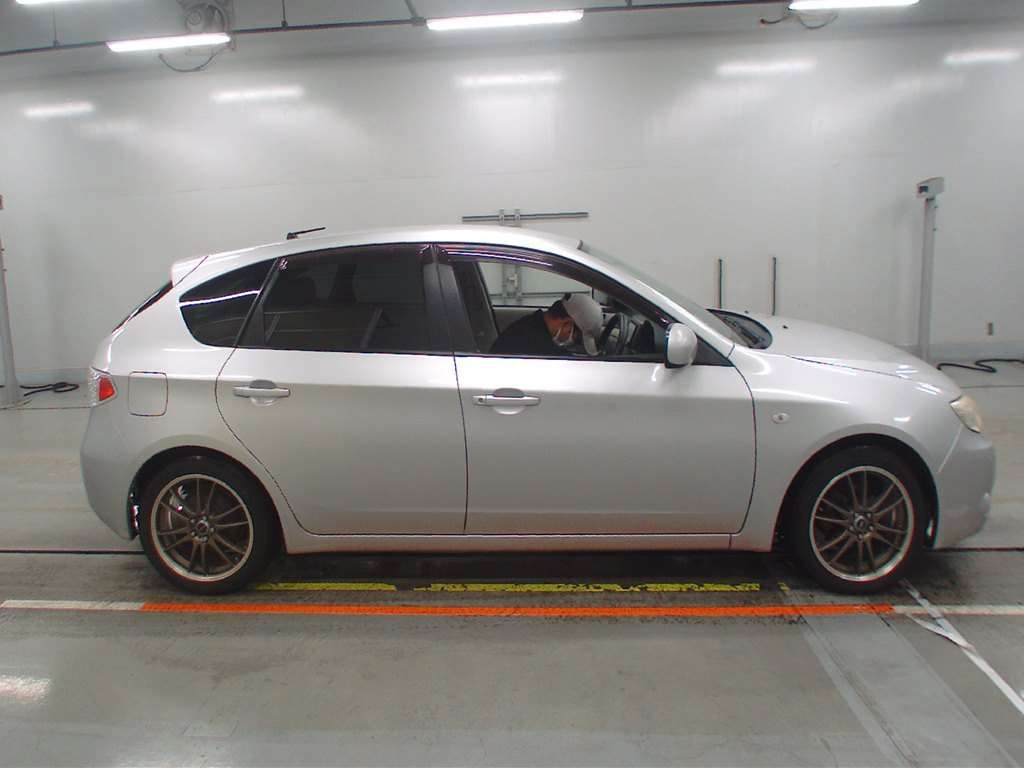 2010 Subaru Impreza GH2[2]