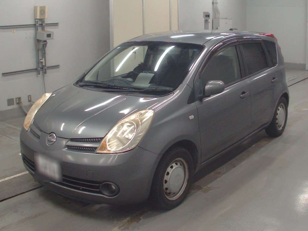 2005 Nissan Note E11[0]