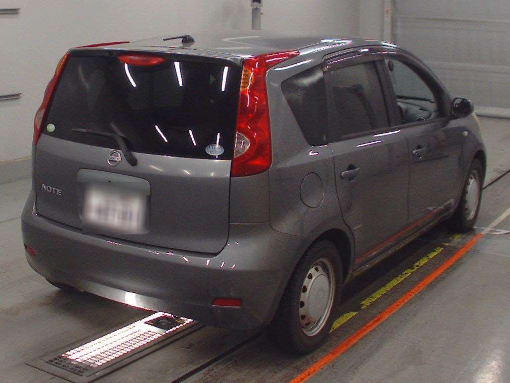 2005 Nissan Note E11[1]