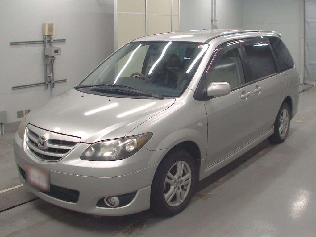 2006 Mazda MPV LW3W[0]