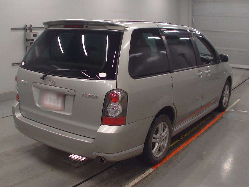 2006 Mazda MPV LW3W[1]