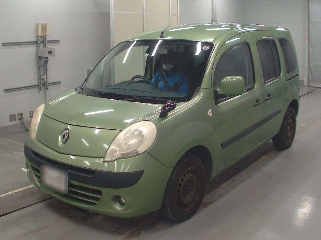 2010 Renault Kangoo KWK4M[0]