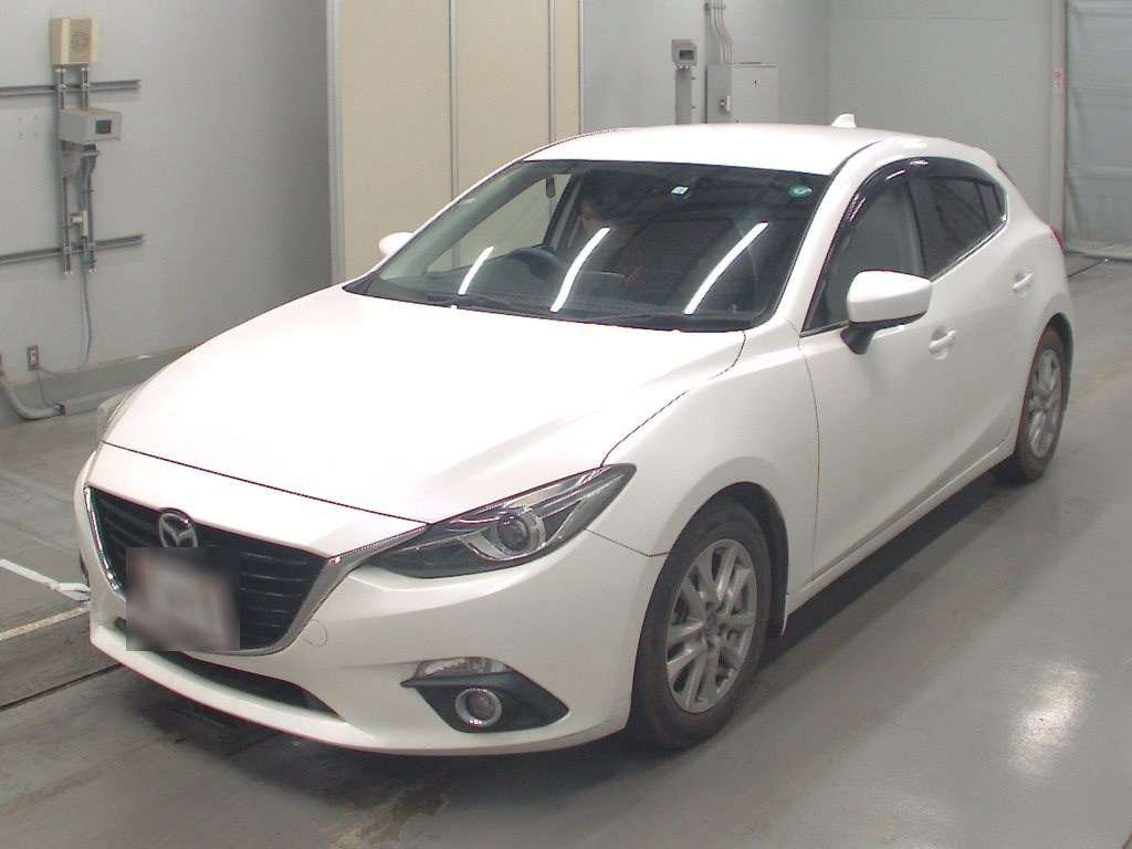 2014 Mazda Axela Sport BM5FS[0]