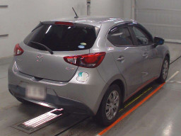 2015 Mazda Demio