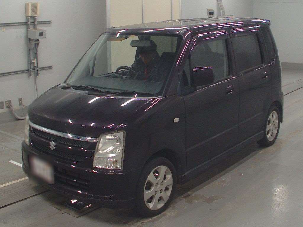 2005 Suzuki Wagon R MH21S[0]