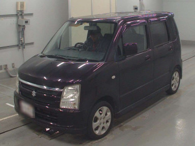 2005 Suzuki Wagon R