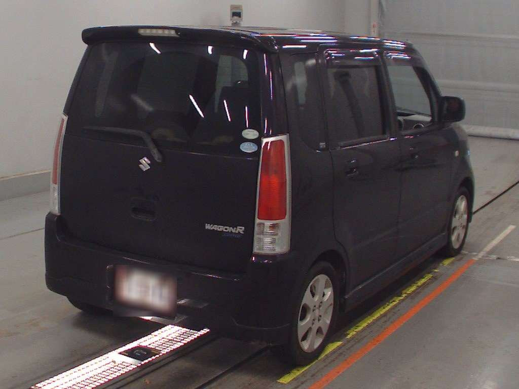 2005 Suzuki Wagon R MH21S[1]