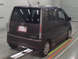 2009 Daihatsu Move Custom