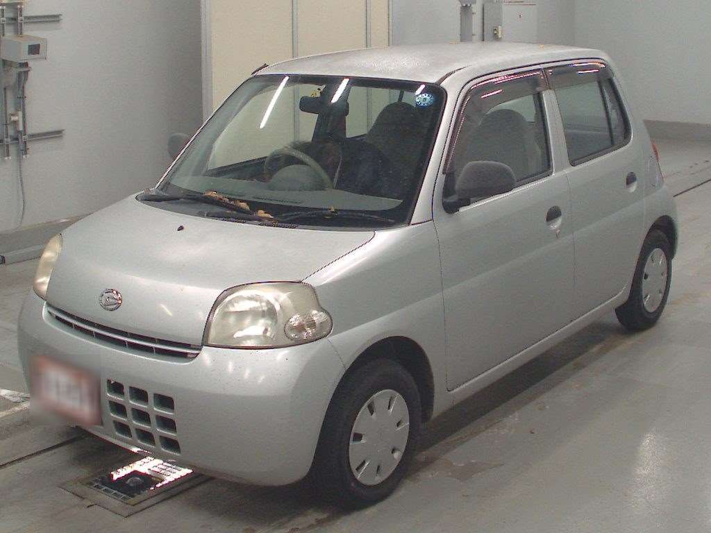 2007 Daihatsu Esse L235S[0]