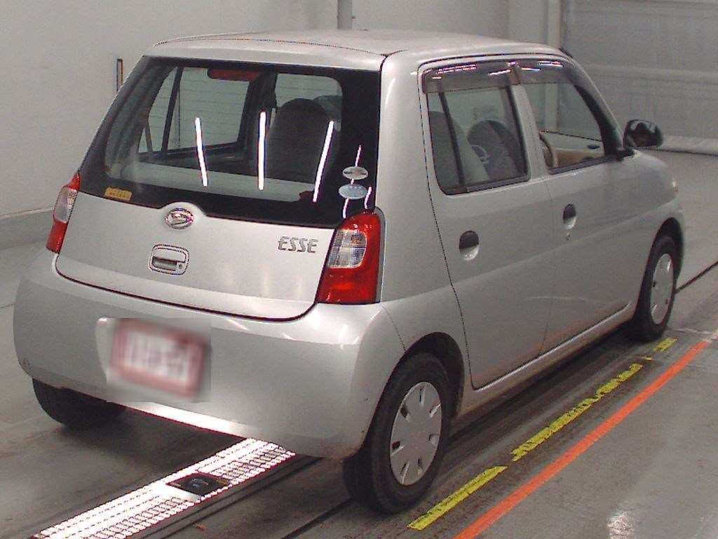 2007 Daihatsu Esse L235S[1]