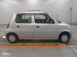 2007 Daihatsu Esse