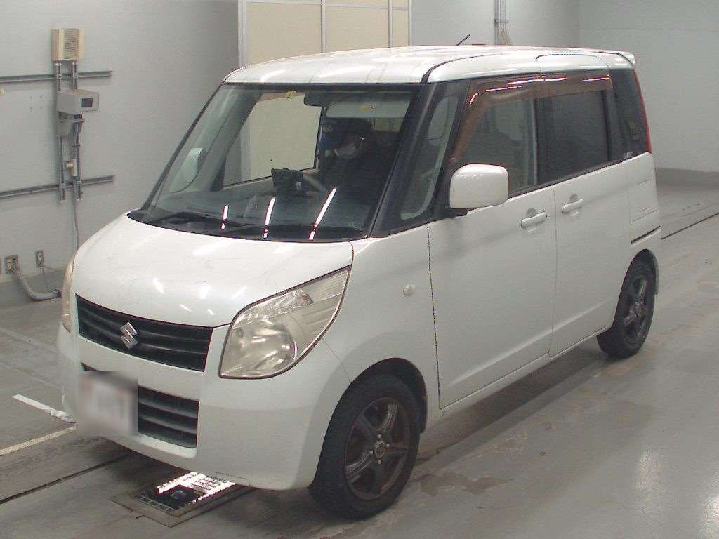 2008 Suzuki Palette MK21S[0]