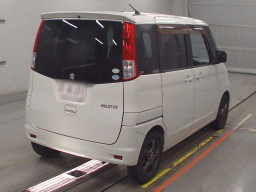 2008 Suzuki Palette