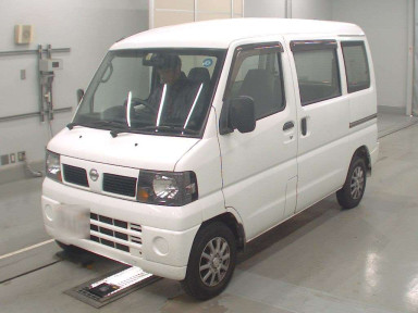 2008 Nissan Clipper Van