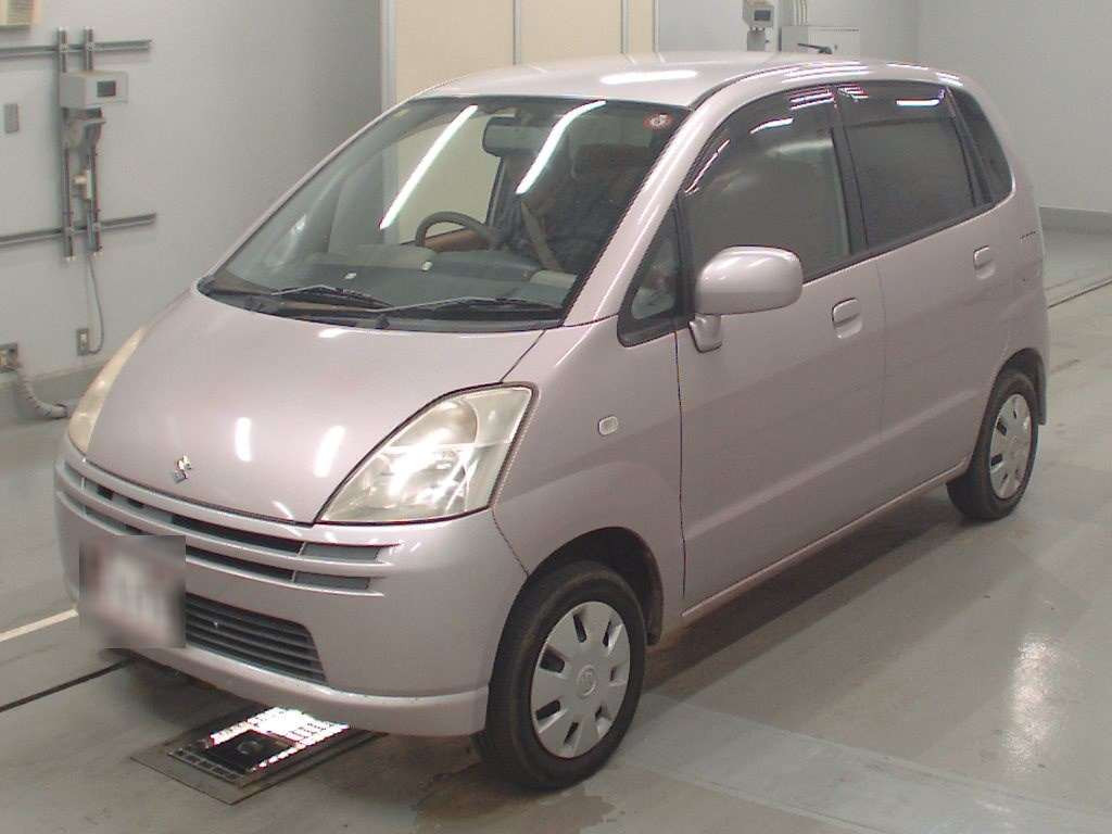 2004 Suzuki MR Wagon MF21S[0]