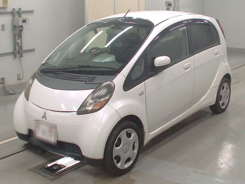 2006 Mitsubishi i HA1W[0]