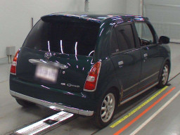 2005 Daihatsu Miragino