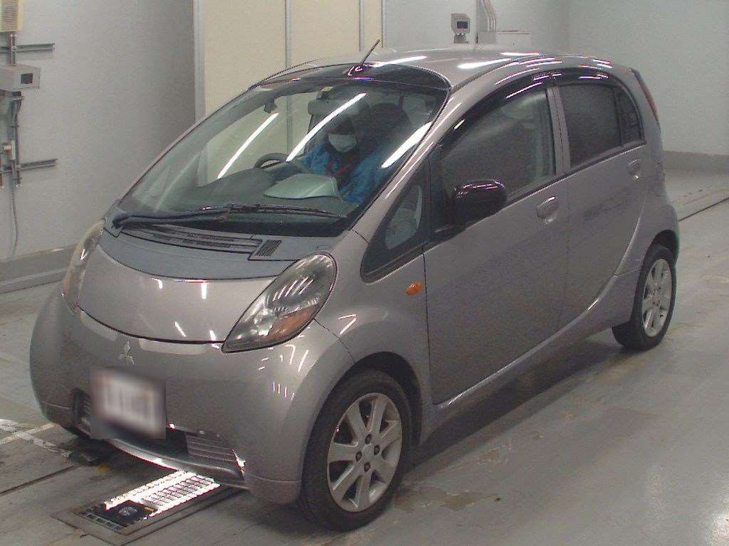 2008 Mitsubishi i HA1W[0]