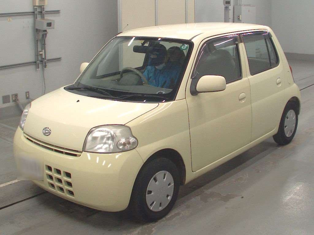 2006 Daihatsu Esse L235S[0]