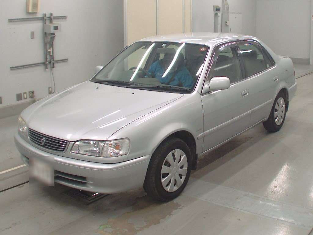 1998 Toyota Corolla Sedan EE111[0]