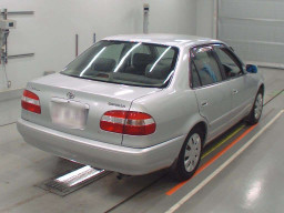 1998 Toyota Corolla Sedan