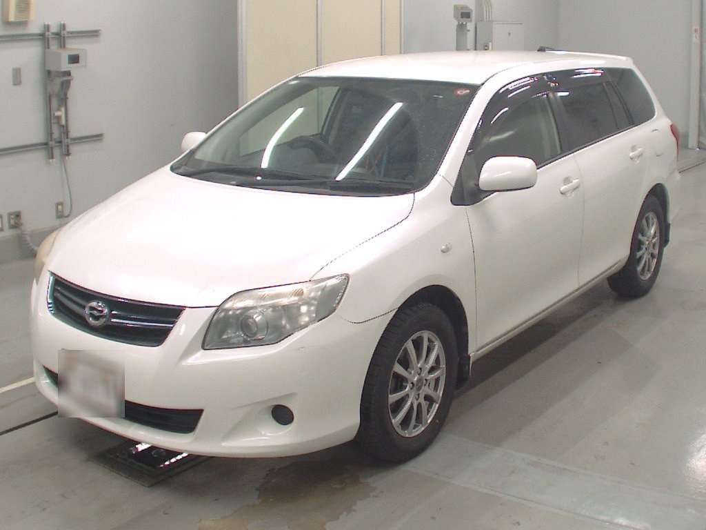 2010 Toyota Corolla Fielder NZE141G[0]