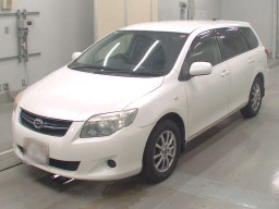 2010 Toyota Corolla Fielder