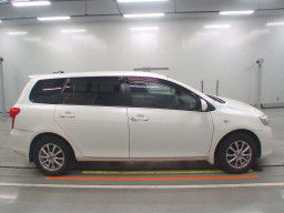 2010 Toyota Corolla Fielder